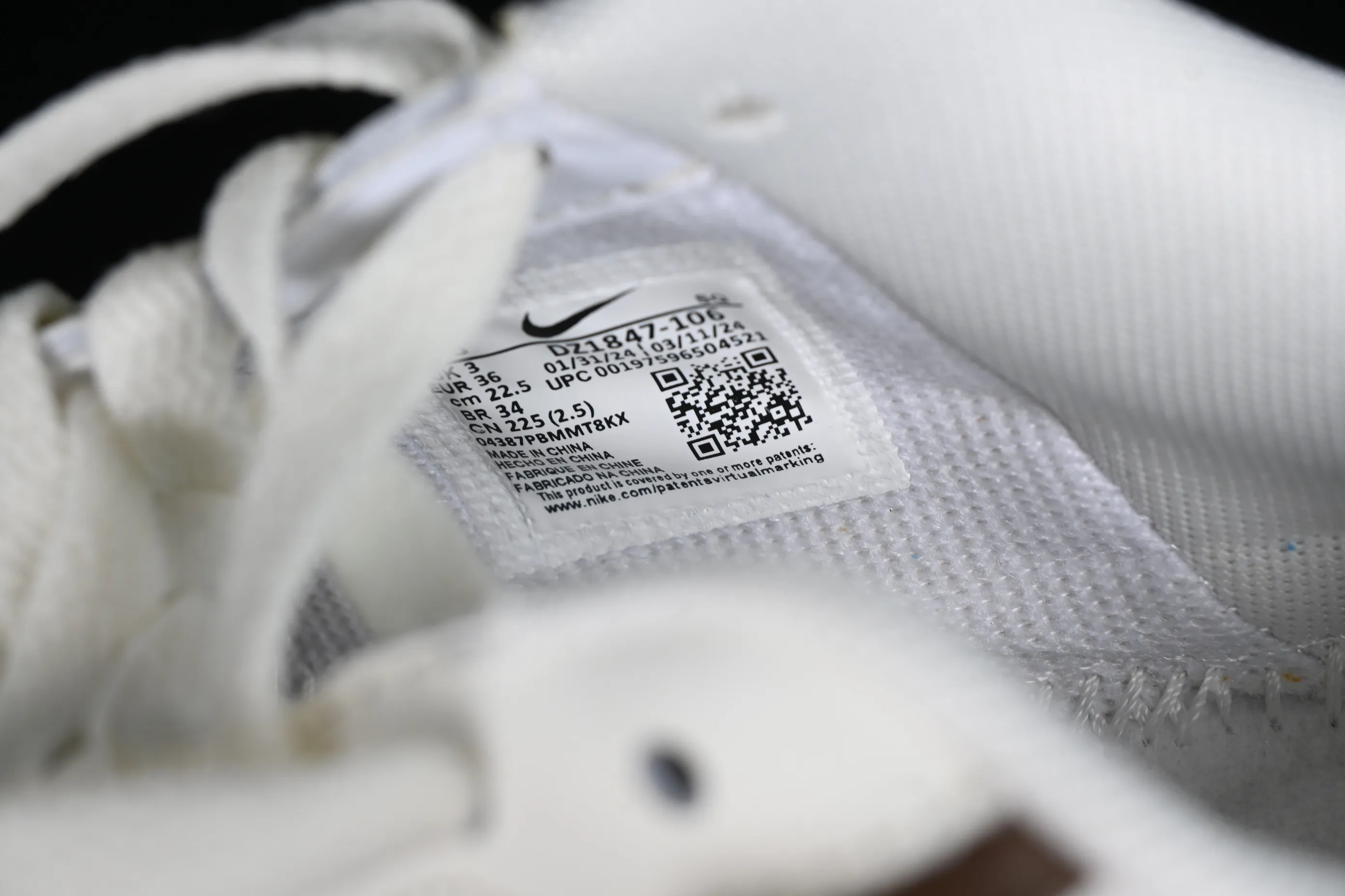 All Categories Nk Air Force 1 Air Force Series Nk Air Force 1 Shadow Air Force Lightweight Increase Nk Air Force 1 Shadow Air Force One Lightweight Increase Low-top Versatile Sneakers DZ1847-106
